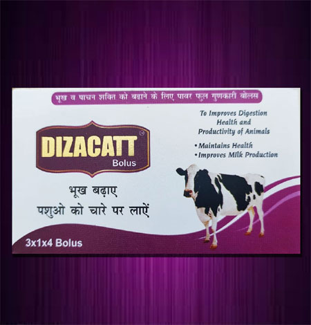 Dizacatt Bolus